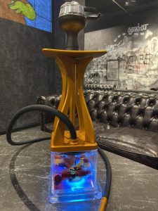 CSB梅田店 フルーツ入りシーシャ