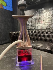CSB大阪梅田店 アルコール入りシーシャ