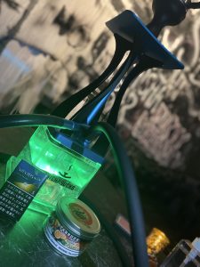 CSB大阪梅田店 シーシャフレーバーと紙タバコ