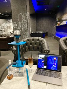 CSB梅田店カフェ営業